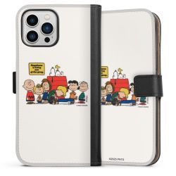 Sideflip with flap black