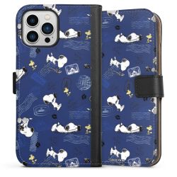 Sideflip with flap black