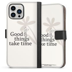 Sideflip with flap black