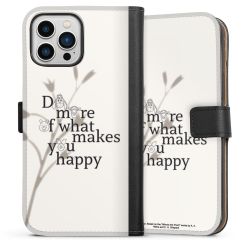 Sideflip with flap black