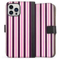 Sideflip Fodral med flap svart