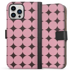 Sideflip Fodral med flap svart