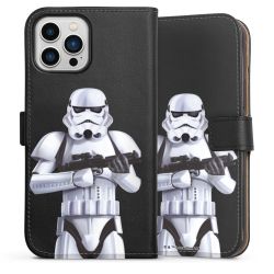 Sideflip with flap black