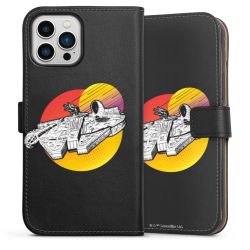 Sideflip with flap black