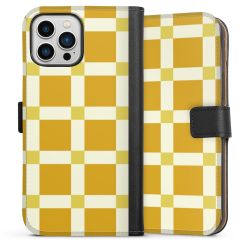 Sideflip Fodral med flap svart