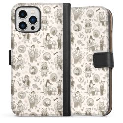 Sideflip with flap black