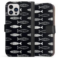 Sideflip with flap black