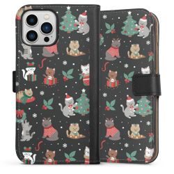 Sideflip with flap black