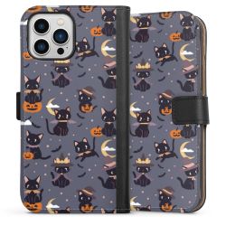 Sideflip with flap black