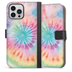 Sideflip Fodral med flap svart