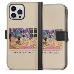 Sideflip with flap black