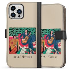 Sideflip with flap black