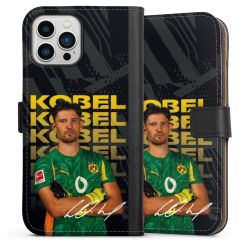 Sideflip with flap black