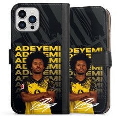 Sideflip with flap black