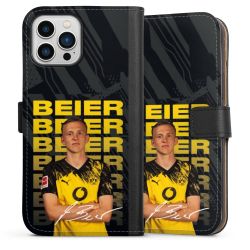 Sideflip with flap black