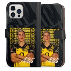 Sideflip with flap black