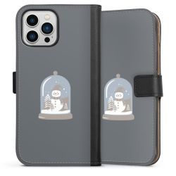 Sideflip with flap black