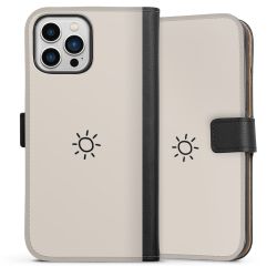 Sideflip with flap black