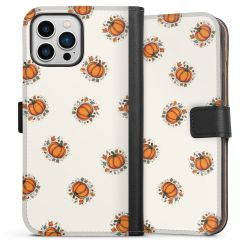 Sideflip Fodral med flap svart