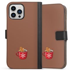 Sideflip with flap black