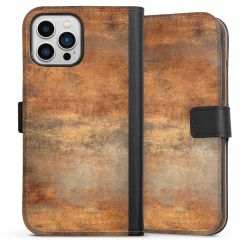 Sideflip Fodral med flap svart