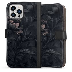 Sideflip Fodral med flap svart