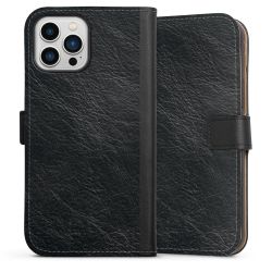 Sideflip Fodral med flap svart