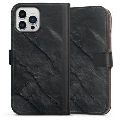 Sideflip Fodral med flap svart