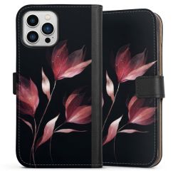 Sideflip Fodral med flap svart