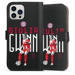 Sideflip with flap black