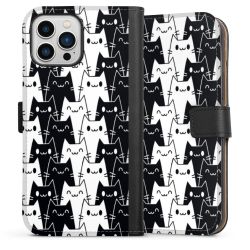 Sideflip with flap black