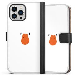 Sideflip with flap black