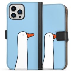 Sideflip with flap black