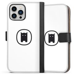 Sideflip with flap black