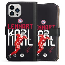 Sideflip with flap black