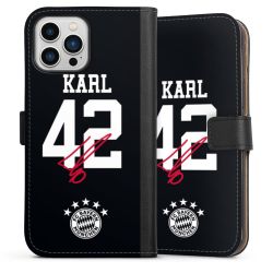 Sideflip with flap black