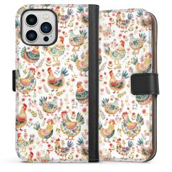 Sideflip with flap black