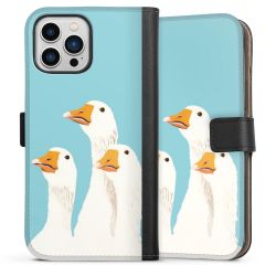 Sideflip with flap black