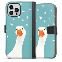 Sideflip with flap black