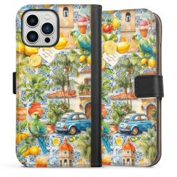 Sideflip with flap black