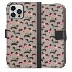 Sideflip with flap black