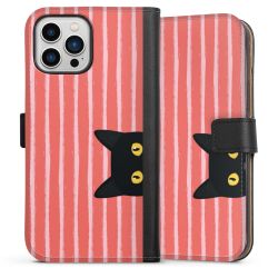 Sideflip with flap black