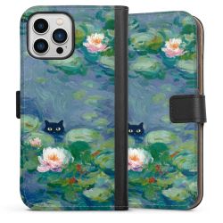 Sideflip with flap black