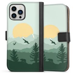 Sideflip Kotelo musta