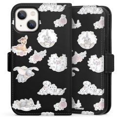 Sideflip with flap black/lateral flap