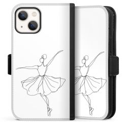 Sideflip with flap black/lateral flap