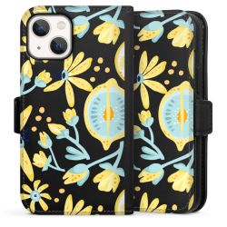 Sideflip with flap black/lateral flap