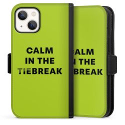 Sideflip with flap black/lateral flap