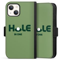 Sideflip with flap black/lateral flap