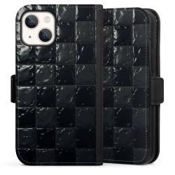 Sideflip with flap black/lateral flap